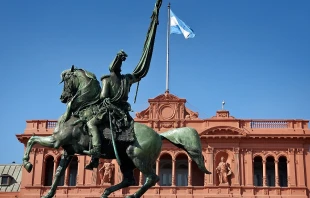 Sede del Gobierno Nacional en Argentina Crédito: David/Flickr (CC BY 2.0)