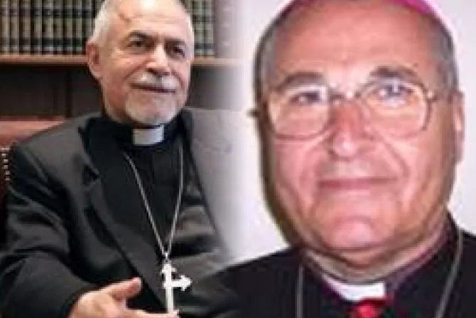 Comunidad internacional debe promover paz en Irak, demanda Arzobispo