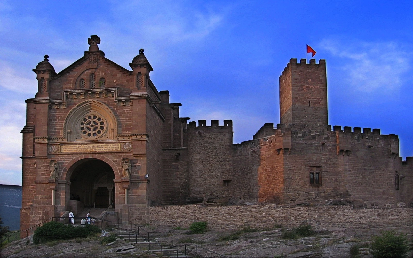 Castillo y Basílica en JAvier (Navarra, España), cuna de San Francisco Javier.?w=200&h=150