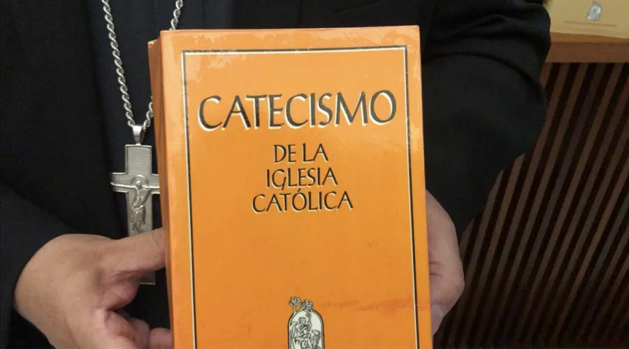 Catecismo de la Iglesia Católica. Crédito: Diócesis de Asidonia-Jerez?w=200&h=150
