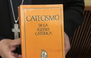 Catecismo de la Iglesia Católica. Crédito: Diócesis de Asidonia-Jerez 
