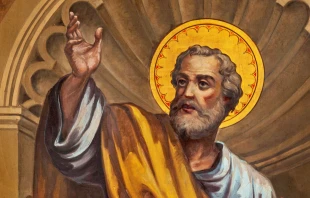 San Pedro Apóstol Crédito: Renata Sedmakova - Shutterstock