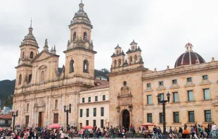 Catedral de Bogotá. Crédito: Eduardo Berdejo