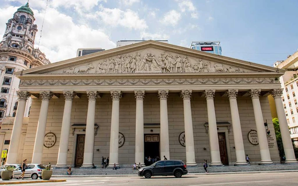 Catedral de Buenos Aires, hasta hoy, sede primada de Argentina?w=200&h=150