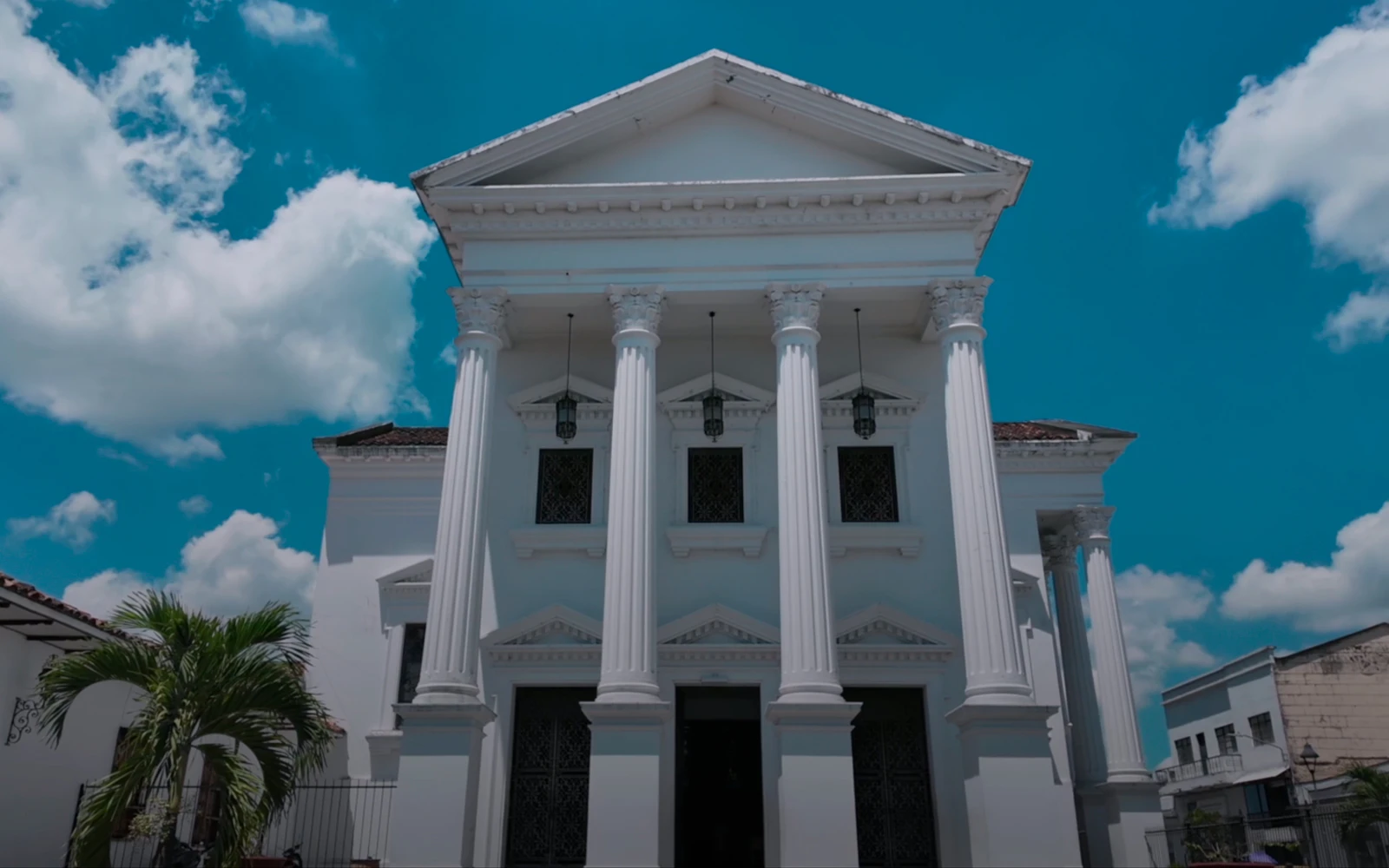 Fachada de la Catedral de Cartago (Colombia).?w=200&h=150