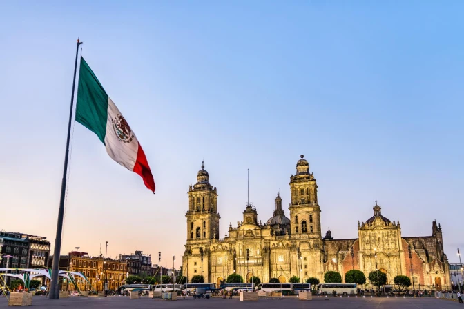 Catedral de Ciudad de México