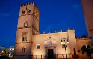 Catedral de Badajoz. Crédito: Arzobispado de Mérida-Badajoz