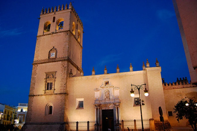 Catedral de Badajoz 26072025