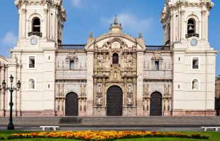 Catedral de Lima Crédito: saiko3p - Shutterstock
