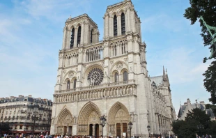 Catedral de Notre Dame de París. Crédito: Pexels / Adrienn.