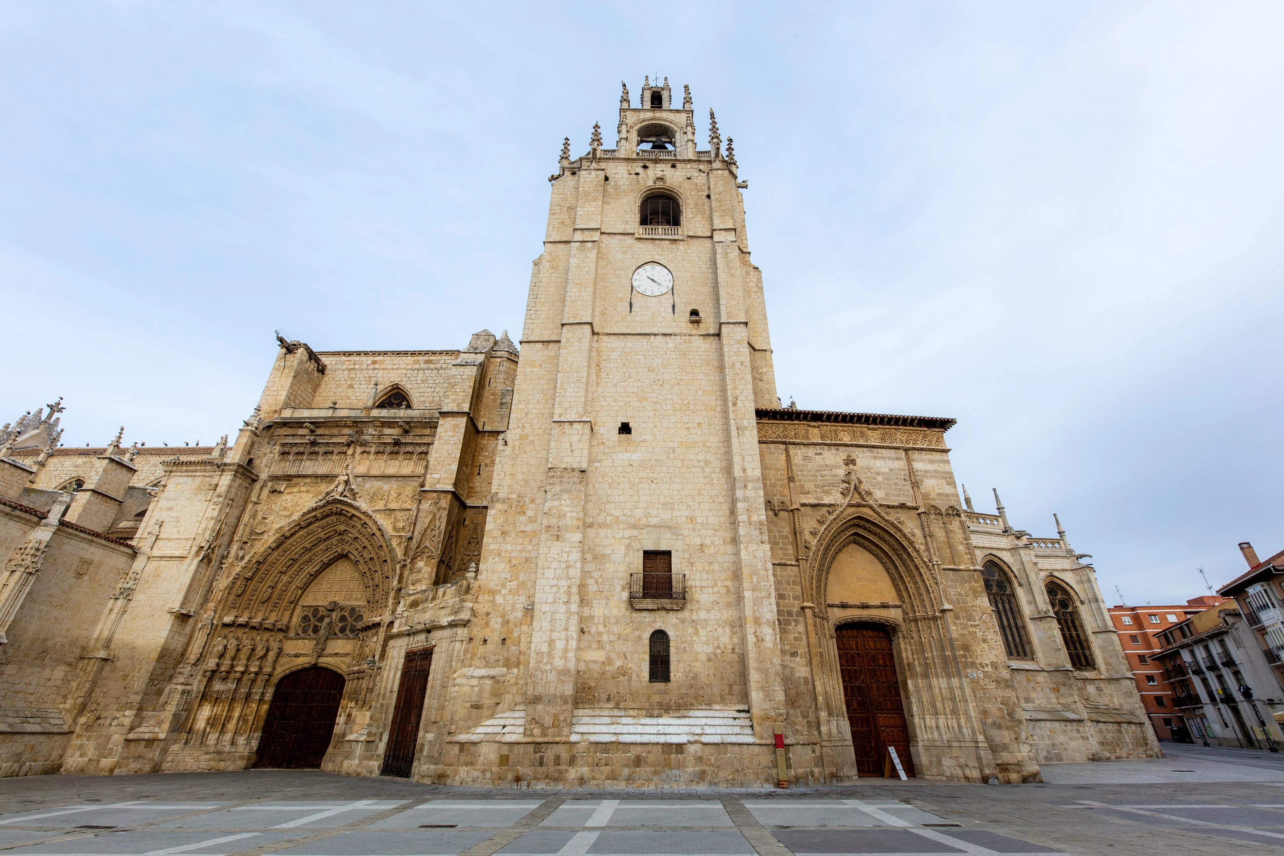 Catedral de San Antolín en Palencia (España).?w=200&h=150