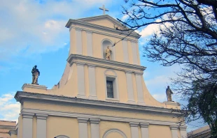 Catedral de San Juan Bautista (Puerto Rico) Crédito: Oquendo / CC BY 2.0