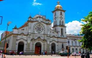 Catedral Metropolitana de Ibagué. Crédito: César Augusto Trujillo Trujillo / Wikipedia.
