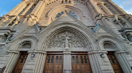 Catedral de la Magdalena en Salt Lake City