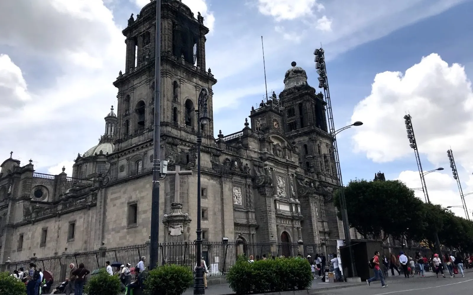 Catedral Metropolitana de México.?w=200&h=150