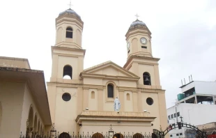 Catedral de Quilmes Crédito: Jaloffler/Wikipedia (CC BY-SA 3.0 DEED)