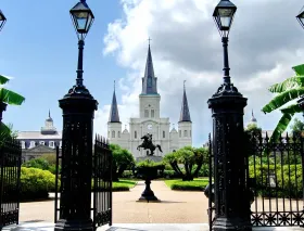 Arquidiócesis de Nueva Orleans es sospechosa de tráfico sexual de menores, según una orden judicial