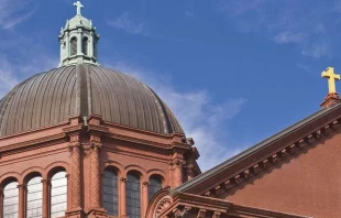 Catedral de San Mateo, Washington, D.C. (Estados Unidos). Crédito: Ron Cogswell vía Flickr (CC BY 2.0).
