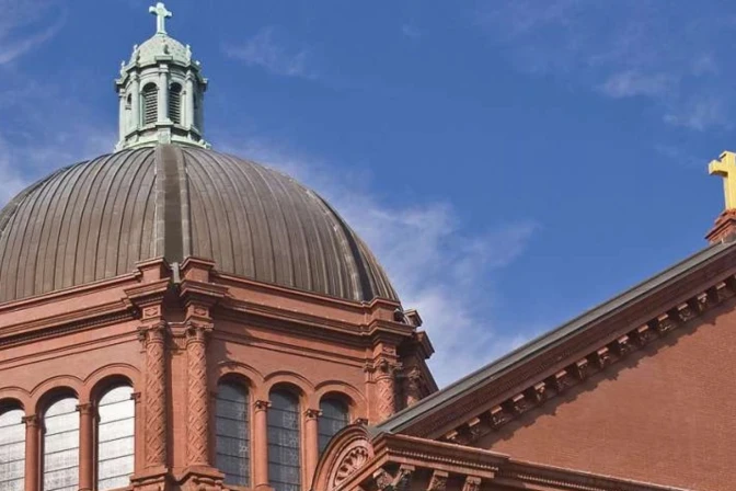 Catedral de San Mateo, Washington, D.C.