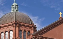 Catedral de San Mateo, Washington, D.C. (Estados Unidos).