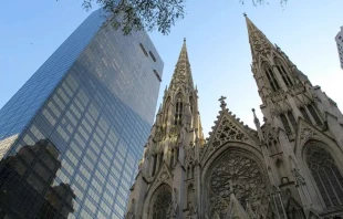 Catedral de San Patricio en Nueva York. Crédito: Richard Trois / Flickr (CC BY-NC 2.0).