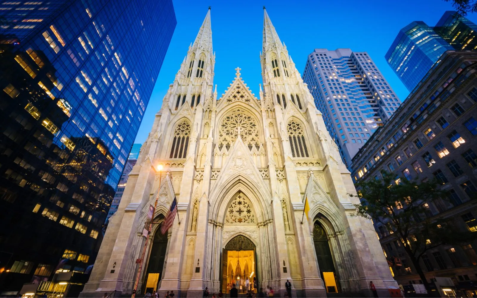 Catedral de San Patricio en Nueva York.?w=200&h=150