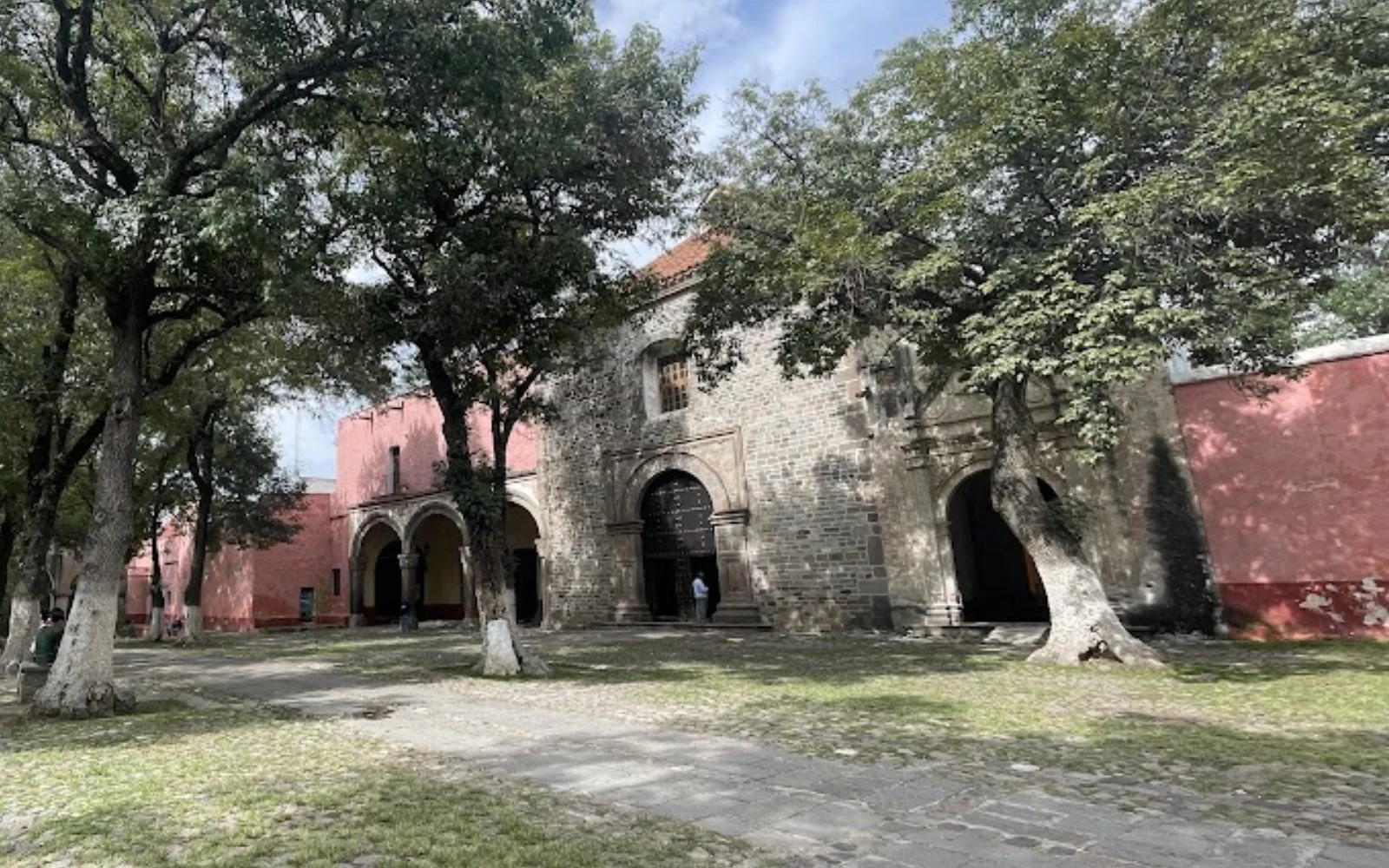 Exterior de la Catedral de Tlaxcala, en México, dedicada a Nuestra Señora de la Asunción.?w=200&h=150