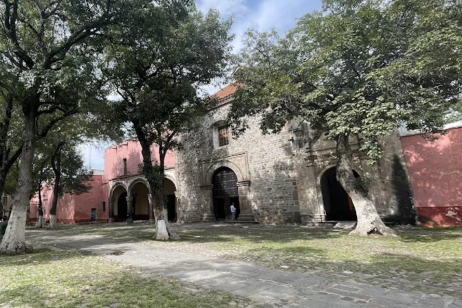 Catedral de Tlaxcala