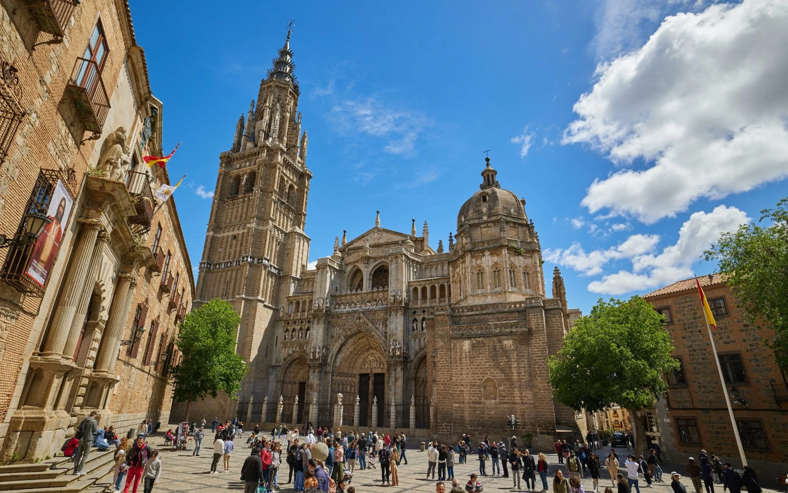 Catedral de Toledo, Primada de España.?w=200&h=150