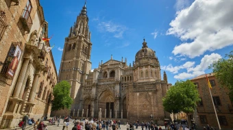 Catedral de Toledo, Primada de España.