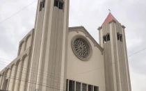 Catedral de Torreón, Coahuila (México).