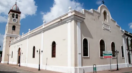 Catedral del Santísimo Salvador de Bayamo-Manzanillo