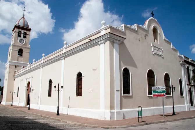 Catedral del Santísimo Salvador de Bayamo-Manzanillo
