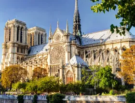 Hoy se cumplen 5 años del incendio de la Catedral de Notre-Dame: ¿Qué sabe de su reapertura?