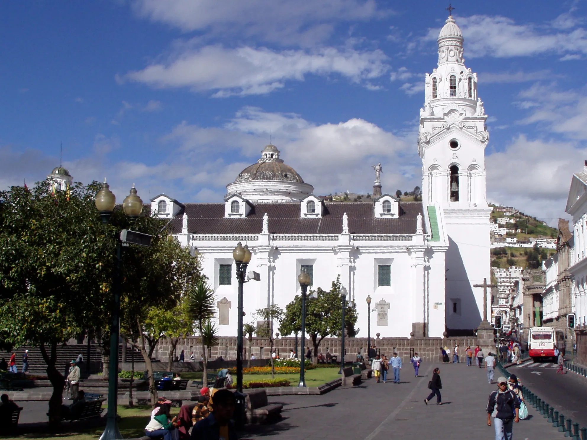 Catedral Metropolitana de Quito?w=200&h=150
