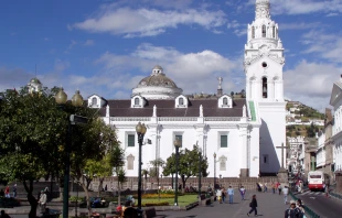 Catedral Metropolitana de Quito Crédito: Flickr de Dan (CC BY-SA 2.0)