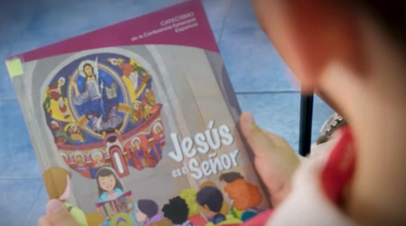 La Conferencia Episcopal Española impulsa la catequesis parroquial.