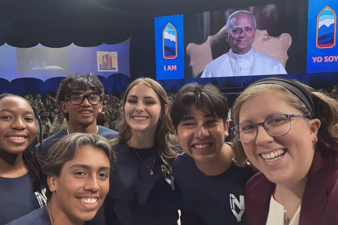Conferencia Nacional de Jóvenes Católicos