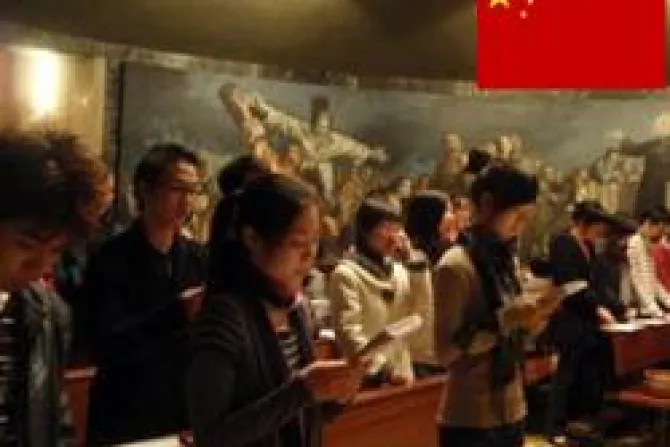 Vaticano: Reunión sobre la Iglesia católica en China
