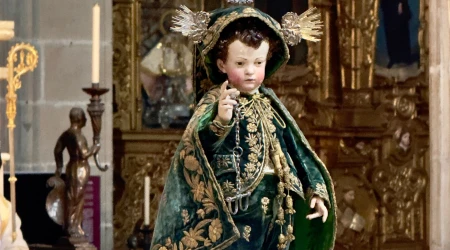 El Niño Cautivo: devoción para secuestrados y adictos en México