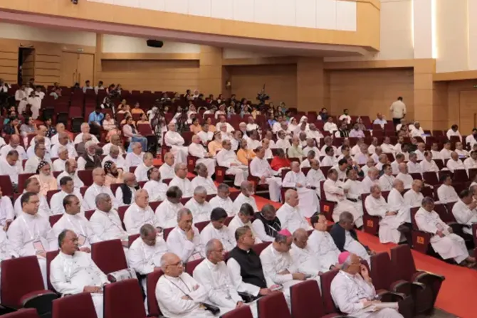 Asamblea de obispos indios