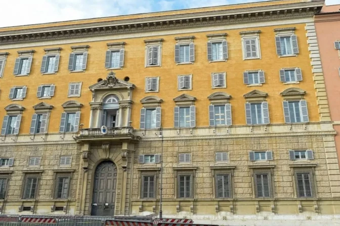 La reunión tendrá lugar en Dicasterio para la Doctrina de la Fe con el Cardenal Víctor Manuel Fernández