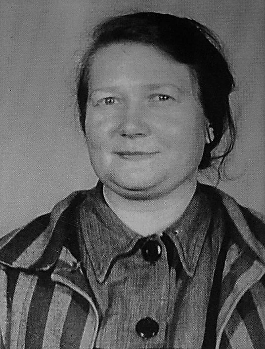 María Cecilia Autsch, Sierva de Dios. Crédito: Dicasterio para las Causas de los Santos