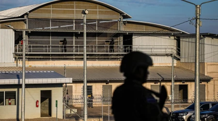 Centro de Confinamiento del Terrorismo CECOT