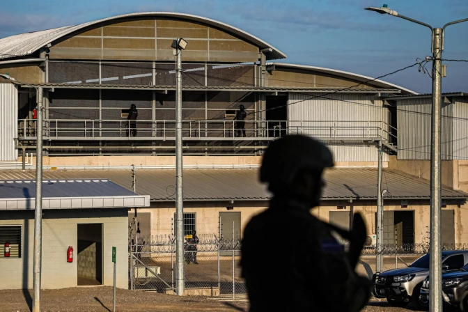 Centro de Confinamiento del Terrorismo CECOT