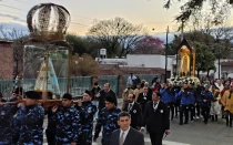 Fiesta del Beato Mamerto Esquiú