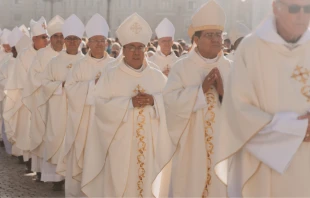 Obispos de México. Crédito: Conferencia del Episcopado Mexicano