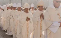Obispos de México.