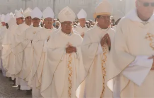 Obispos de México. Crédito: Conferencia del Episcopado Mexicano