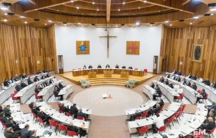 Obispos de México. Crédito: Conferencia del Episcopado Mexicano